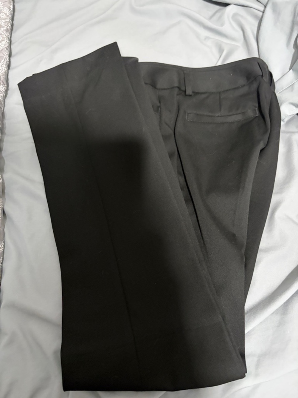 Express Black Women's Columnist Dress Pants